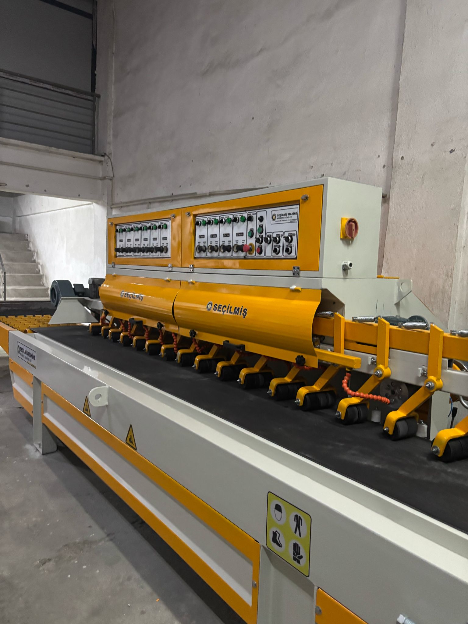 Seçilmiş Mermer Makinaları